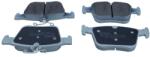 QUARO Set Placute Frana, Frana Disc Puntea Spate Qp9775 Audi A3/Q2/Tt Seat Ateca/Leon