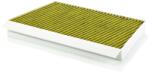 Mann-filter Filtru, Aer Habitaclu Comp. Motor Partea Pasager Față, Sub Capac Cutie Apă Fp346