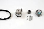 HEPU Set Pompa Apa + Curea Dintata Pk05690 Audi A3/A4 B6/A4 B7/A6 C5 Ford Galaxy I