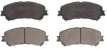 ABE Set Placute Frana, Frana Disc Punte Fata C1R050Abe Renault Espace V/Megane Iv