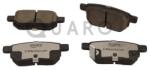 QUARO Set Placute Frana, Frana Disc Qp8892C Aston Martin Cygnet Great Wall C30/C50