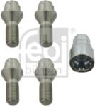 FEBI BILSTEIN Surub Roata Puntea Spate 27054 Alfa Romeo 159/Brera/Spider Citroën C8/Jumpy I (27054)