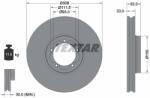 TEXTAR Disc Frana 92273003 Ford Tourneo Custom V362/Transit Custom V362/Transit V363 (92273003)
