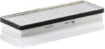 MANN-FILTER Filtru, Aer Habitaclu Cu3855 Mercedes-Benz Actros/Actros Mp4 / Mp5/Unimog/Zetros (CU3855)