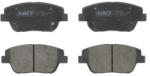 ABE Set Placute Frana, Frana Disc Punte Fata C10335Abe Kia Optima