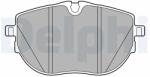 DELPHI Set Placute Frana, Frana Disc Lp3651 Vw California T6/Multivan T6/Transporter T6