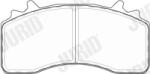 JURID Set Placute Frana, Frana Disc 2922305399 Man Lion´S/Tga/Tgs I/Tgs Ii/Tgx I/Tgx Ii