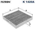 FILTRON Filtru, Aer Habitaclu K1420A Kia Picanto Iii/Picanto Runner