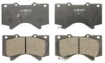 ABE Set Placute Frana, Frana Disc Punte Fata C12129Abe Lexus Lx Toyota Hilux Viii (C12129ABE)