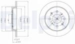DELPHI Disc Frana Bg4334C Honda City V/Jazz Iii/Jazz Iv