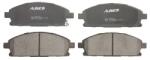ABE Set Placute Frana, Frana Disc Punte Fata C11076Abe Honda Cr-Z Infiniti Qx4