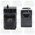 Meat & Doria Comutator, Macara Geam Fata Dreapta 26647 Smart Fortwo