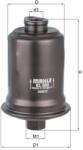 MAHLE Filtru Combustibil Kl508 Hyundai Accent Ii/Coupe I/Coupe Ii/Lantra Ii (KL508)