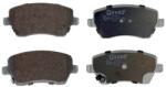 QUARO Set Placute Frana, Frana Disc Qp7494 Dacia Dokker/Duster/Lodgy/Logan Lada Largus (QP7494)