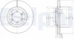 DELPHI Disc Frana Bg4133 Hyundai Terracan