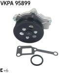 SKF Pompă De Apă, Răcire Motor Vkpa95899 Honda Civic X Hyundai Grand Santa Fé/Staria