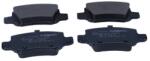 MAXGEAR Set Placute Frana, Frana Disc Puntea Spate 19-0452 Mercedes-Benz A-Class/B-Class (19-0452)