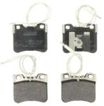 ABE Set Placute Frana, Frana Disc Punte Fata C1P013Abe Citroën Ax/Saxo Ds Ds 3