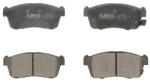 ABE Set Placute Frana, Frana Disc Punte Fata C18016Abe Daihatsu Copen/Cuore V/Materia
