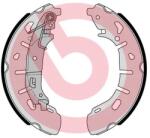 BREMBO Set Saboti Frana S59531 Fiat Doblo Opel Combo (S59531)
