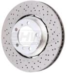 SHW Performance Disc Frana Axa Fata Dreapta Pfr49902 Porsche 911 (PFR49902)