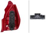 HELLA Lampa Spate Stanga 2Vp354030-031 Citroën C2/C2 Enterprise (2VP354030-031)