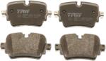 TRW Set Placute Frana, Frana Disc Gdb2066 Jaguar F-Type (GDB2066)