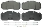 SBP Set Placute Frana, Frana Disc Punte Fata 07-P29030 Man E2000/F2000/Lion´S Star (07-P29030)