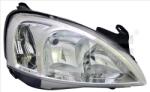 TYC Far Dreapta 20-14053-05-2 Opel Combo/Corsa C (20-14053-05-2)