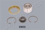 JAPANPARTS Set Rulment Roata Puntea Spate Kk-23033 Ford Fiesta V/Focus I/Fusion Mazda 2 (KK-23033)