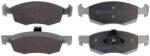 QUARO Set Placute Frana, Frana Disc Qp3892 Fiat Doblo (QP3892)