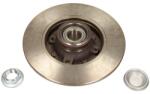 MAXGEAR Disc Frana 19-1971 Citroën C3 Aircross Ii/C3 Ii/C3 Iii/C3 Picasso/C4/C4 Cactus (19-1971)