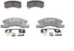 Bosch Set Placute Frana, Frana Disc 0986494610 Daihatsu Cuore Vi/Cuore Vii/Sirion (0986494610)