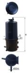 KNECHT Filtru Combustibil Kl787 Vw Amarok