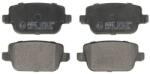 ABE Set Placute Frana, Frana Disc Puntea Spate C2G017Abe Ford Fiesta Vi/Focus Ii