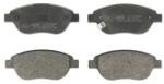 ABE Set Placute Frana, Frana Disc Punte Fata C1X035Abe Fiat 500L Opel Corsa D