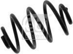 FEBI BILSTEIN Arc Spiral Puntea Spate 38995 Opel Corsa C Vauxhall Corsa Mk Ii (38995)