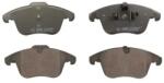 ABE Set Placute Frana, Frana Disc Punte Fata C1G059Abe Ford Galaxy Ii/Galaxy Mk Ii