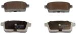 QUARO Set Placute Frana, Frana Disc Qp9913 Ford Usa Edge Lincoln Mkx Mazda Cx-7/Cx-9 (QP9913)