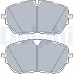 DELPHI Set Placute Frana, Frana Disc Lp3518 Citroën C5 Aircross/C5 X Ds Ds 4 Ii/Ds 7