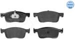 MEYLE Set Placute Frana, Frana Disc Punte Fata 0252259417 Citroën Jumpy Iii/Spacetourer
