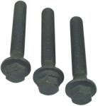 CORTECO Set Surub, Disc Curea-Arbore Cotit 80004873 Citroën Jumper Ii Ford Transit (80004873)