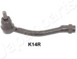 JAPANPARTS Cap De Bara Axa Fata Dreapta Ti-K14R Hyundai Accent Iv/I20 Ii Kia Rio Iii