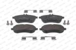 FERODO Set Placute Frana, Frana Disc Fdb1978 Mercedes-Benz 190/C-Class/C-Class T-Model (FDB1978)