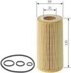Bosch Filtru Ulei F026407319 Mercedes-Benz G-Class/S-Class/Sl (F026407319)