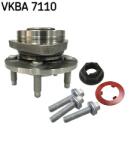 SKF Set Rulment Roata Vkba7110 Opel Ampera-E/Astra K Vauxhall Astra Mk Vii