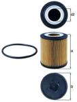 MAHLE Filtru Ulei Ox182D Cadillac Cts Chevrolet Astra Holden Astra/Astra Sportsback (OX182D)