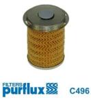 PURFLUX Filtru Combustibil C496 Nissan Interstar/Primastar Opel Movano A/Vivaro A (C496)