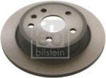 FEBI BILSTEIN Disc Frana Puntea Spate 39187 Chevrolet Malibu Opel Insignia A Saab 9-5 (39187)