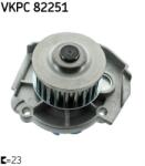 SKF Pompă De Apă, Răcire Motor Vkpc82251 Fiat 500/Albea/Brava/Bravo I/Bravo Ii/Doblo